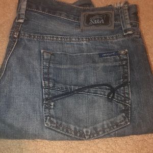 Men’s mavi jeans
